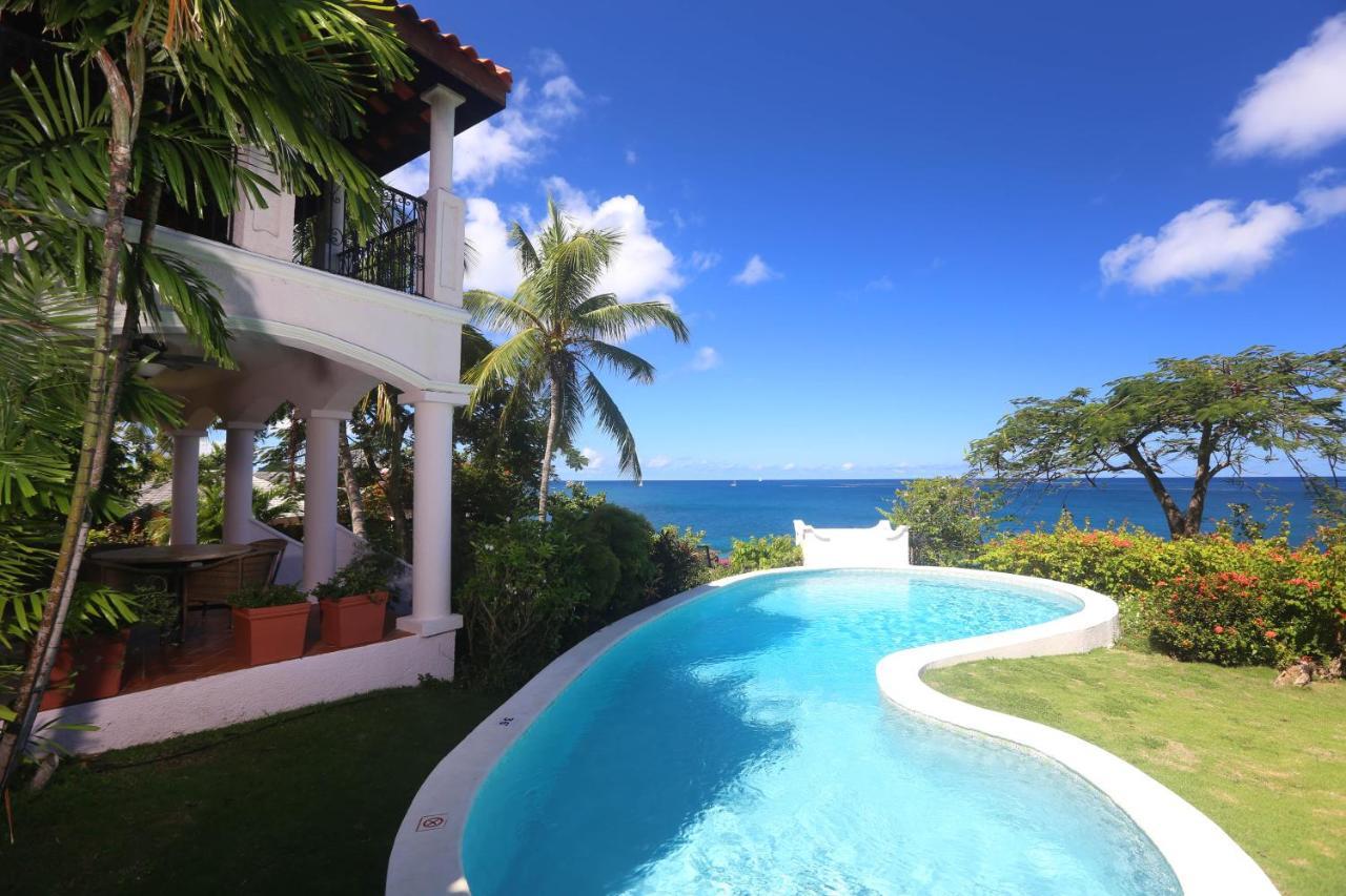 Cap Maison Resort & Spa Cap Estate Bagian luar foto