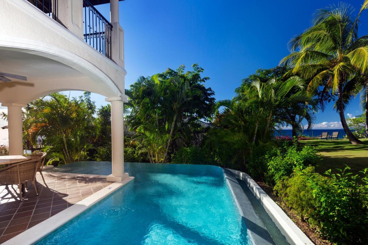 Cap Maison Resort & Spa Cap Estate Bagian luar foto