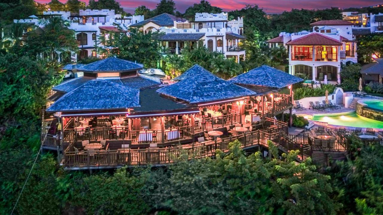 Cap Maison Resort & Spa Cap Estate Bagian luar foto