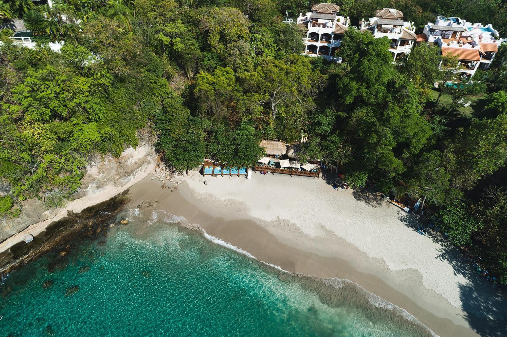 Cap Maison Resort & Spa Cap Estate Bagian luar foto