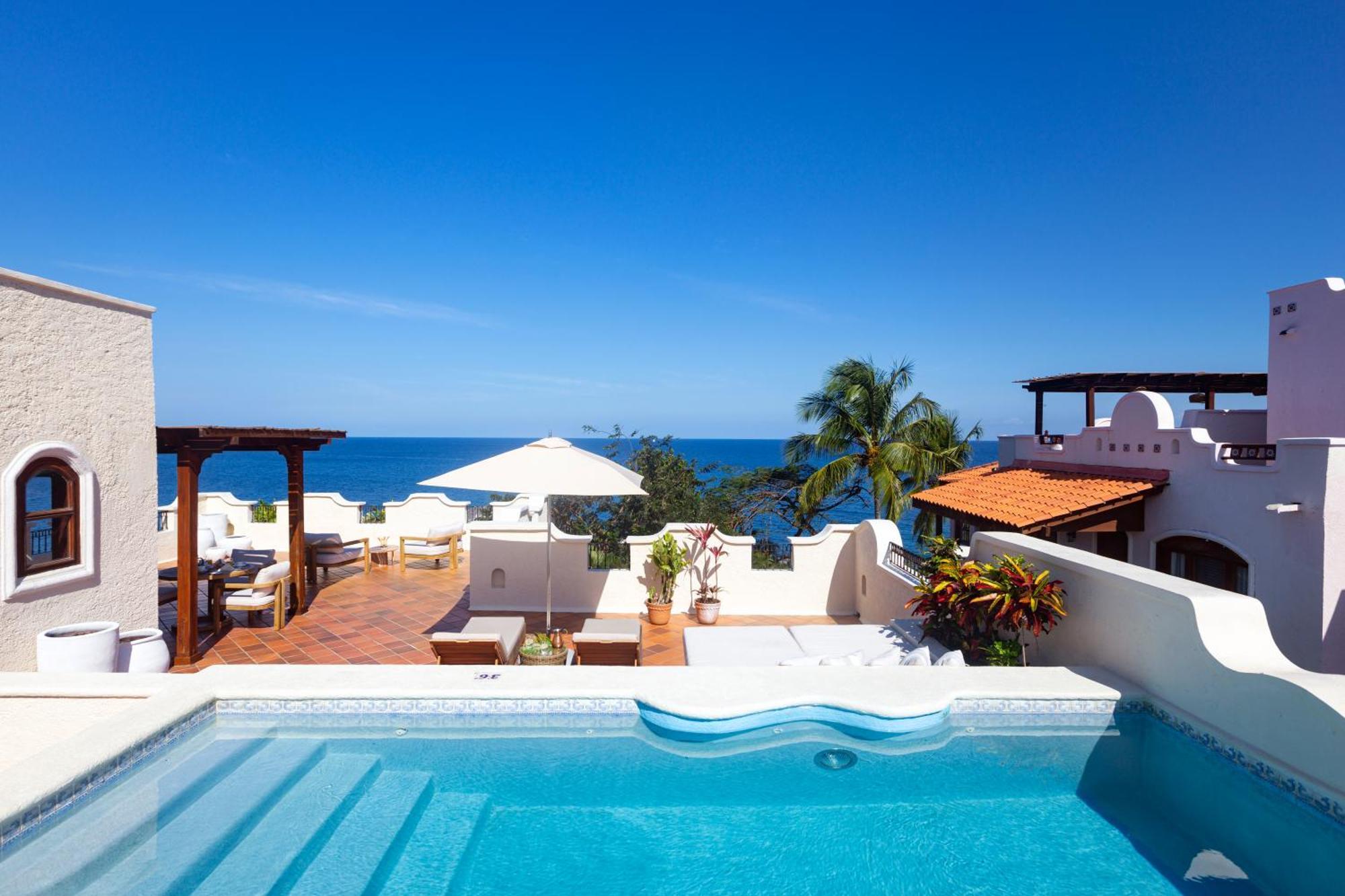 Cap Maison Resort & Spa Cap Estate Bagian luar foto