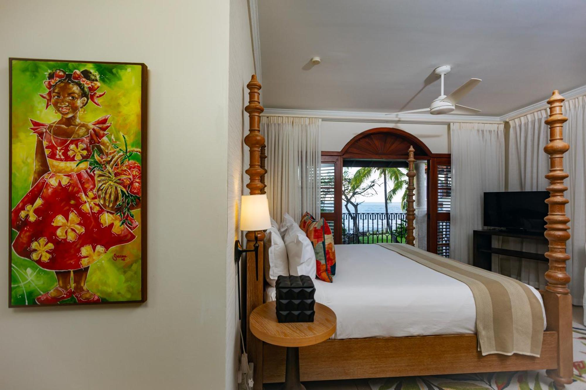 Cap Maison Resort & Spa Cap Estate Bagian luar foto
