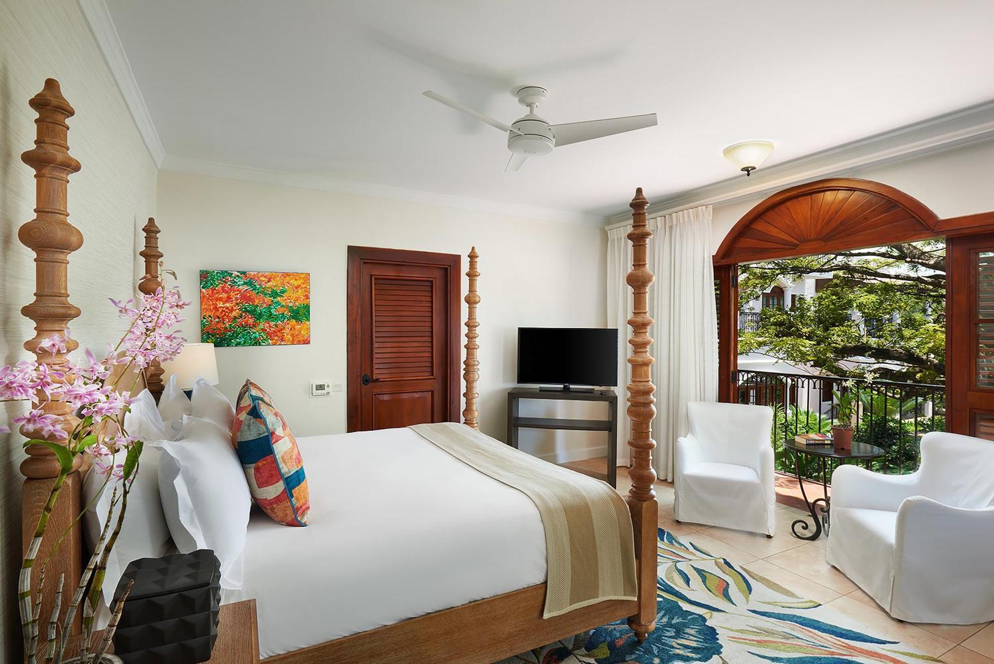 Cap Maison Resort & Spa Cap Estate Bagian luar foto