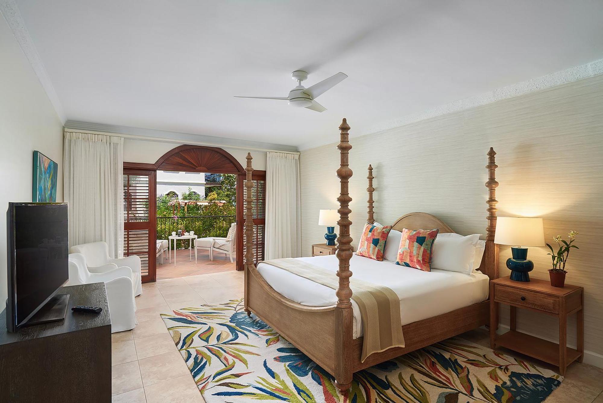 Cap Maison Resort & Spa Cap Estate Bagian luar foto