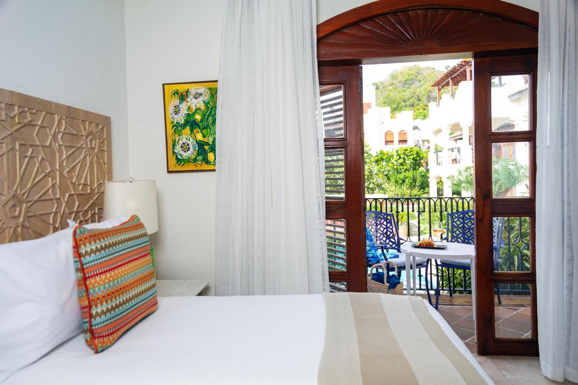 Cap Maison Resort & Spa Cap Estate Bagian luar foto