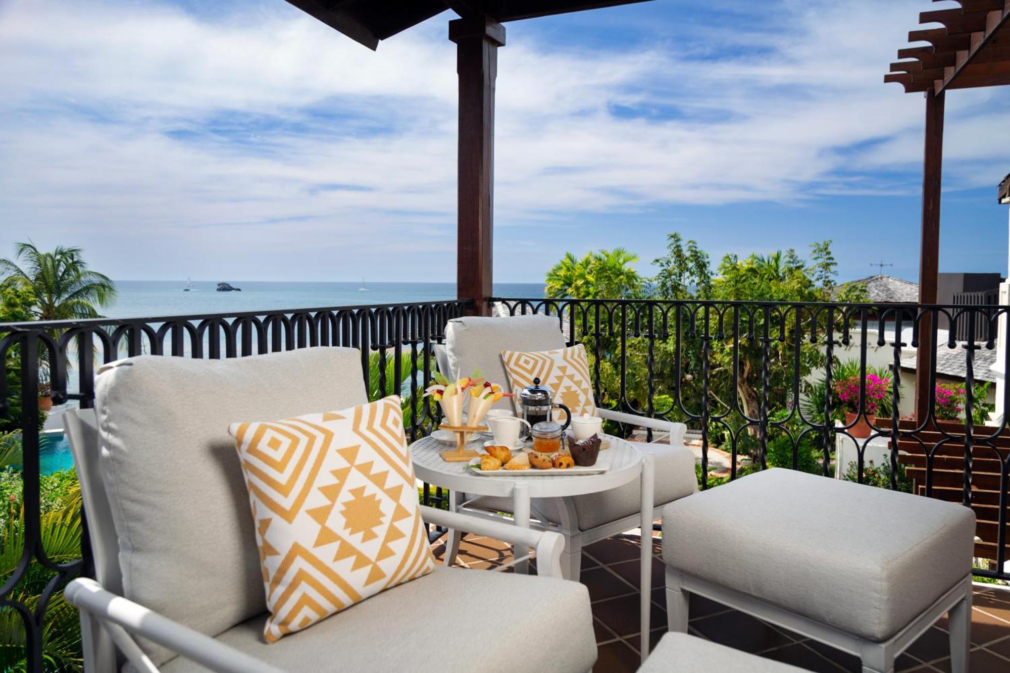 Cap Maison Resort & Spa Cap Estate Bagian luar foto