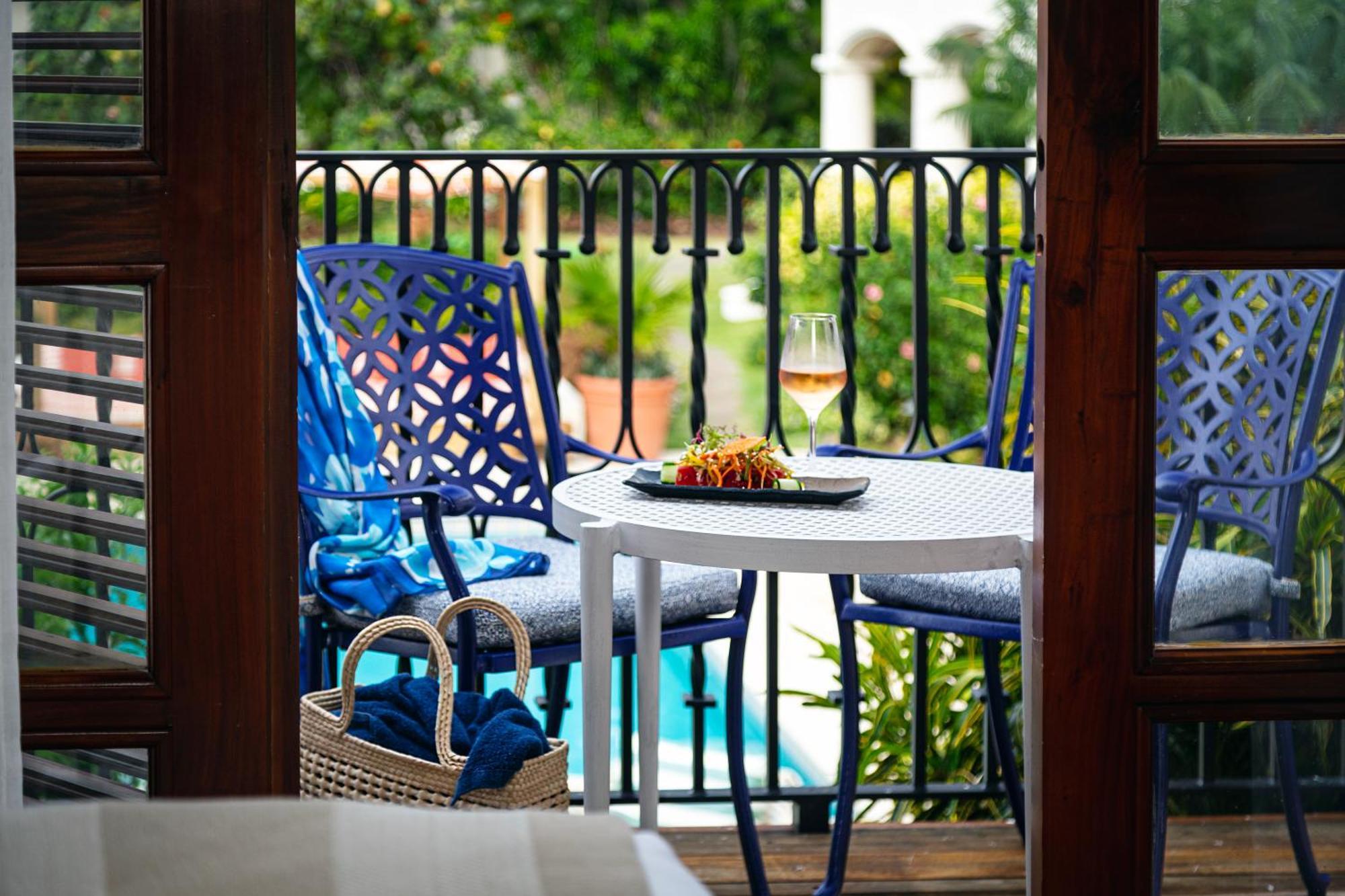 Cap Maison Resort & Spa Cap Estate Bagian luar foto