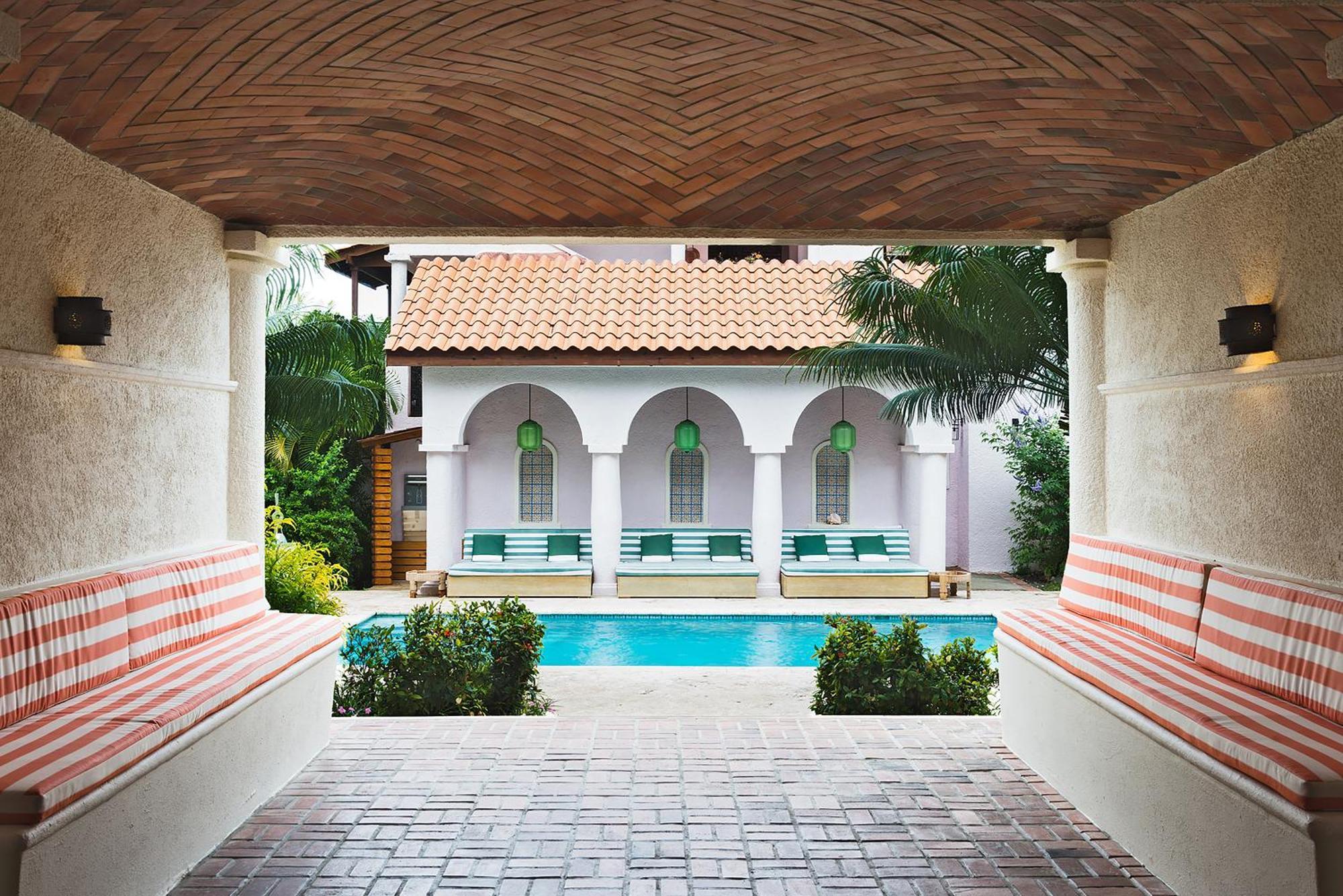 Cap Maison Resort & Spa Cap Estate Bagian luar foto