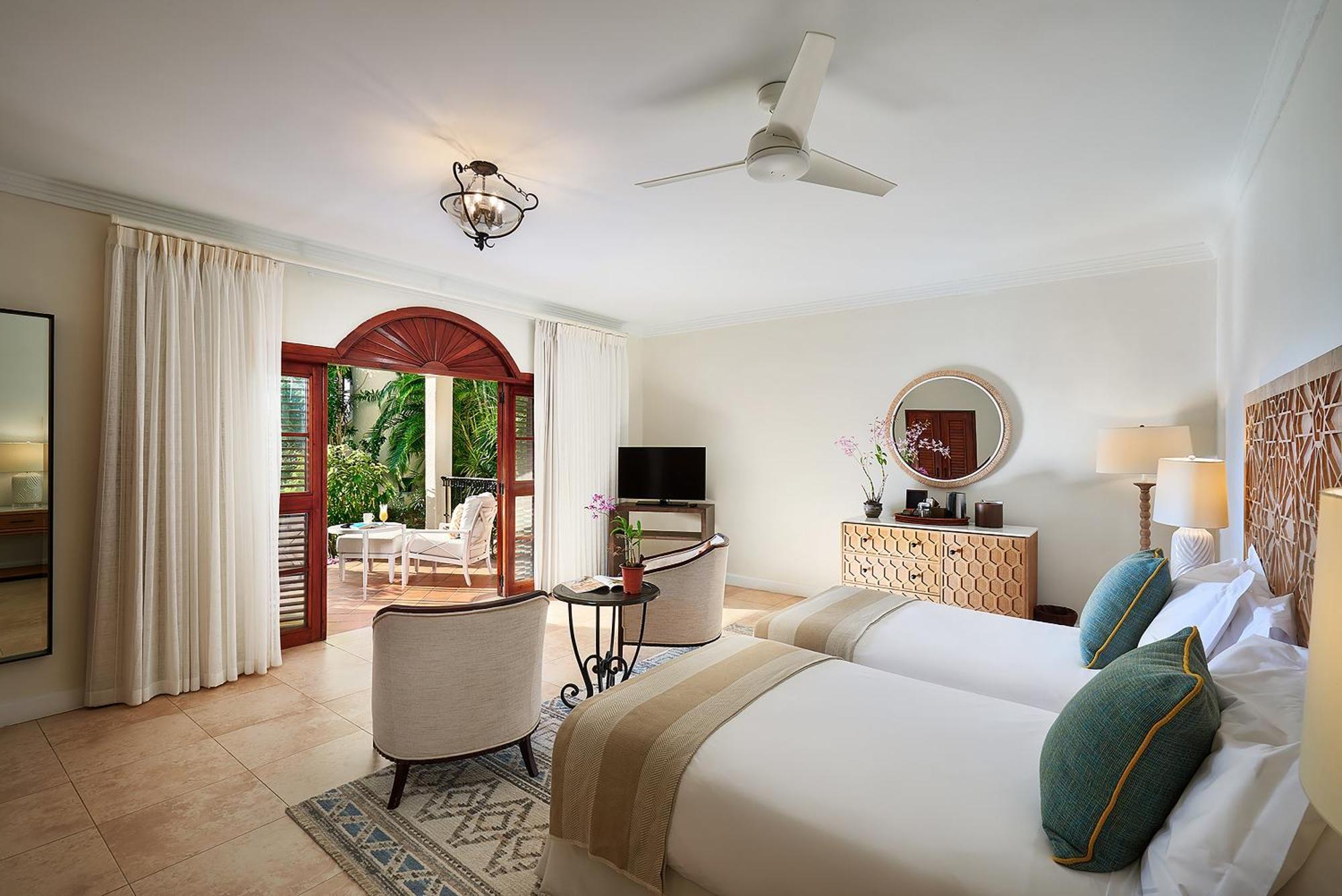 Cap Maison Resort & Spa Cap Estate Bagian luar foto