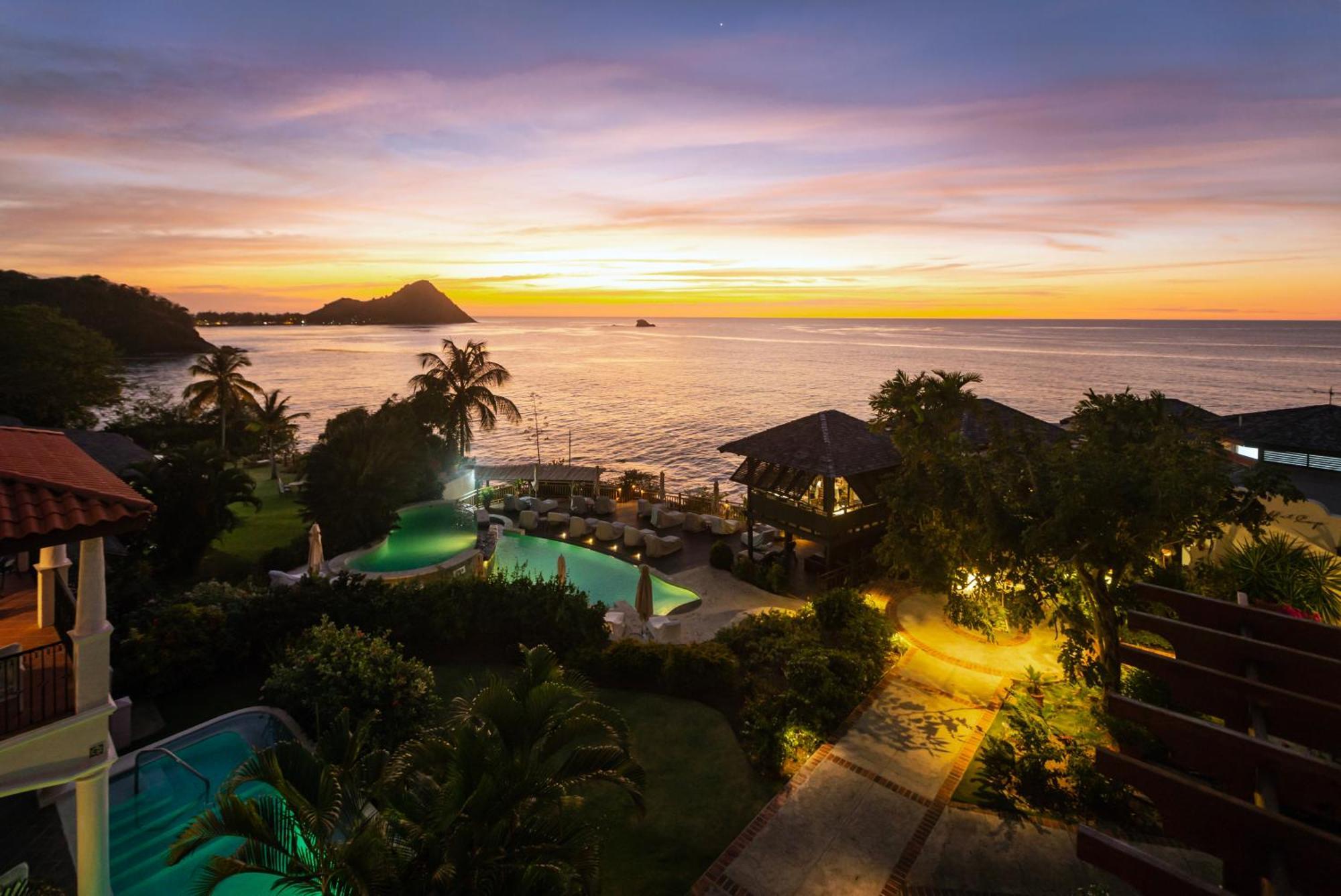 Cap Maison Resort & Spa Cap Estate Bagian luar foto